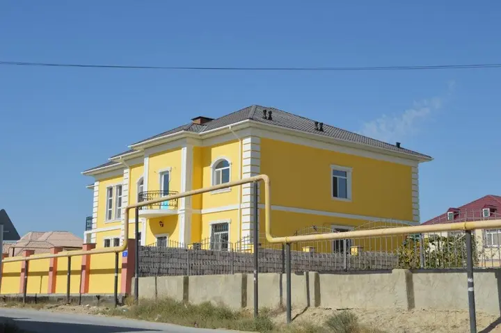 Актау: Apartments on Plyazhnaya, 2
