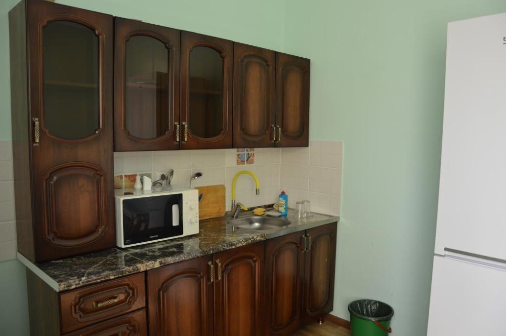 Актау: Apartments on Plyazhnaya, 2