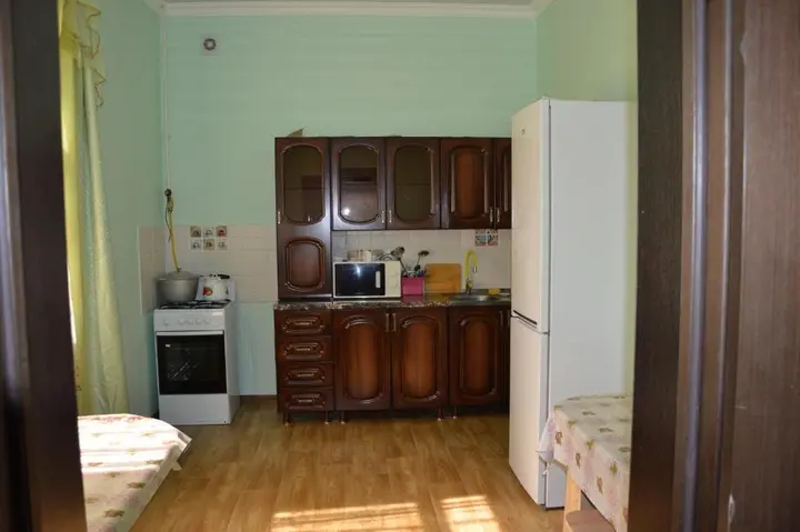 Актау: Apartments on Plyazhnaya, 2