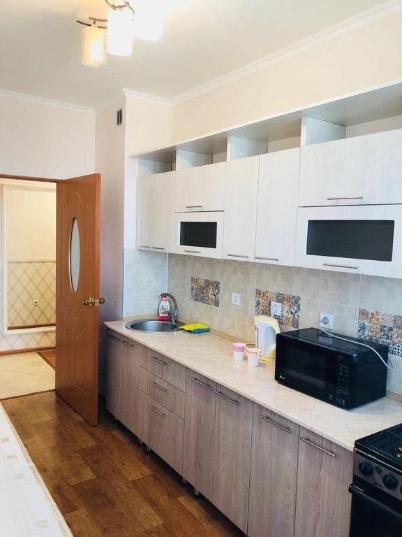 Apartment on Mkr Mamyr 3 — фото 1