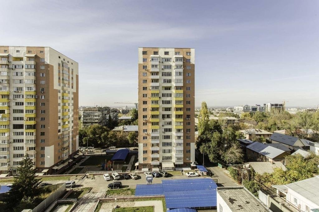 Алматы: AHome 03 at Balzak 8D