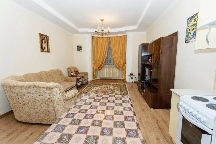 Астана: 7 Kontinent Apartments