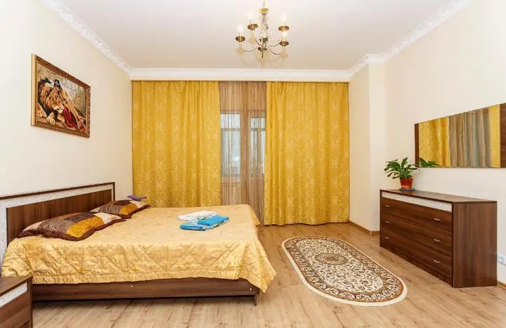 Астана: 7 Kontinent Apartments
