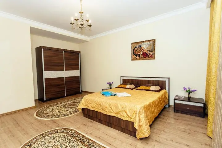 Астана: 7 Kontinent Apartments