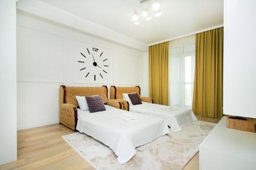 Алматы: magicstay - flat 48m² 1 bedroom 1 bathroom - almaty