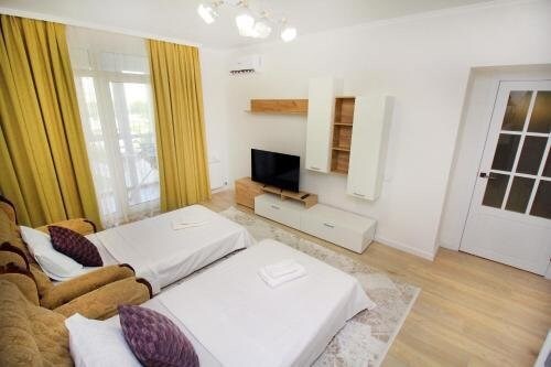 Алматы: magicstay - flat 48m² 1 bedroom 1 bathroom - almaty