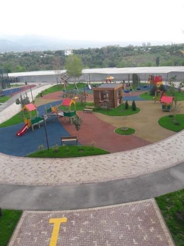 Алматы: magicstay - flat 48m² 1 bedroom 1 bathroom - almaty