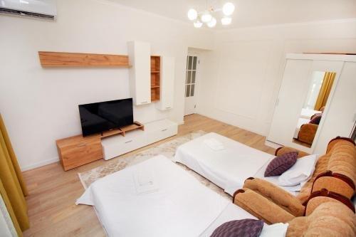magicstay - flat 48m² 1 bedroom 1 bathroom - almaty — фото 3
