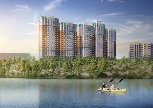 Алматы: magicstay - flat 48m² 1 bedroom 1 bathroom - almaty