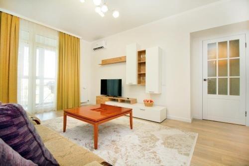Алматы: magicstay - flat 48m² 1 bedroom 1 bathroom - almaty
