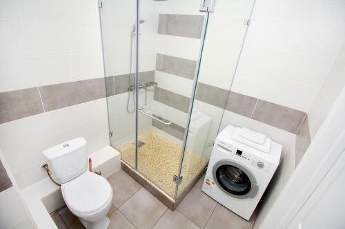 Алматы: magicstay - flat 48m² 1 bedroom 1 bathroom - almaty