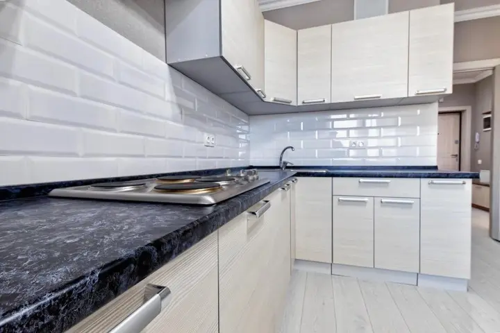 Астана: New 1br apartment at Sauran Towers