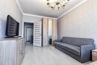 Астана: New 1br apartment at Sauran Towers