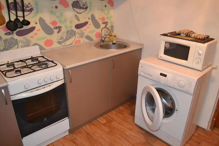 Алматы: AHome Atakent 50 Timiryazeva