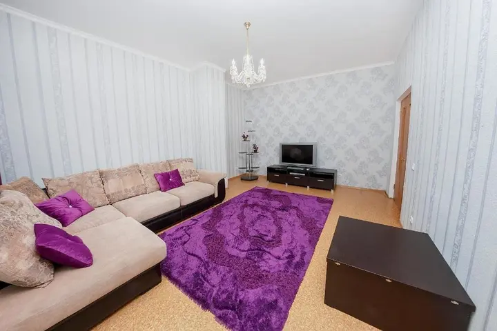 Астана: Apartments Diplomat 501