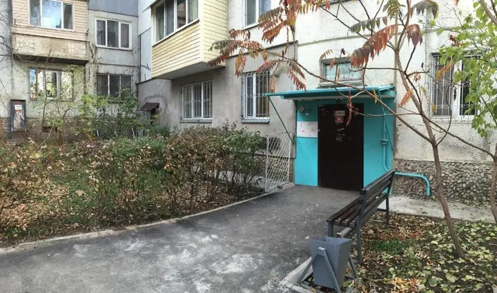 Алматы: Apartment on Mikrorayon Orbita 1