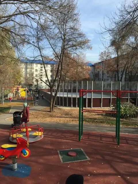 Алматы: Apartment on Mikrorayon Orbita 1