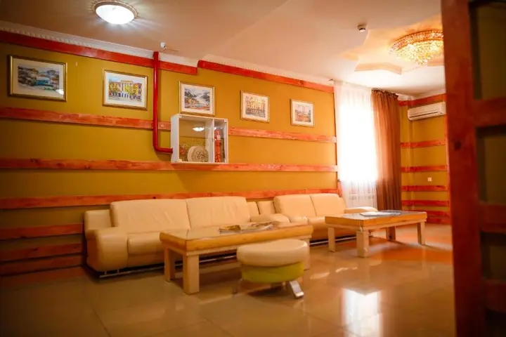 Алматы: Almaty-Tranzit N1 Hotel