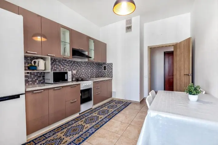Астана: Expo Residence 2 rooms