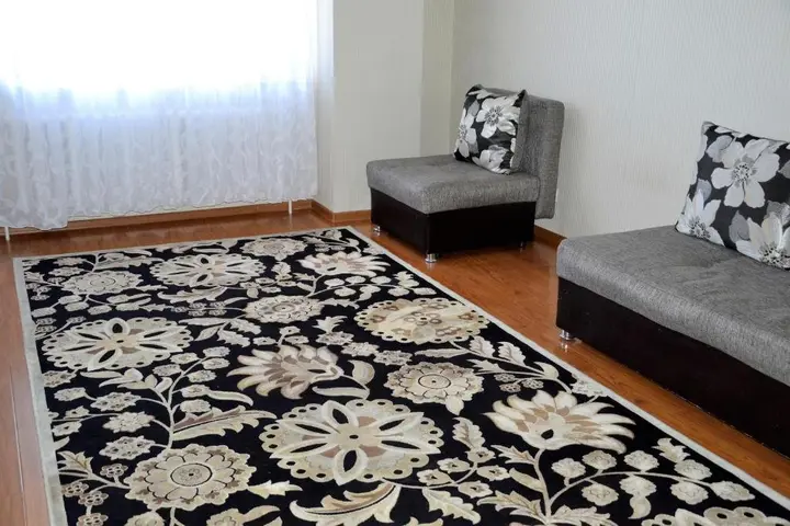 Астана: Apartment on Akmeshit 7