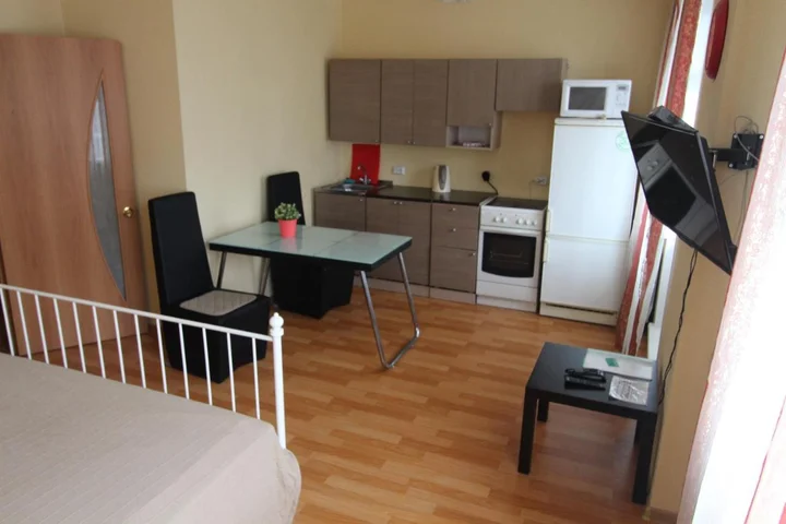 Кемерово: Apartment pr-t Shakhtyorov 92
