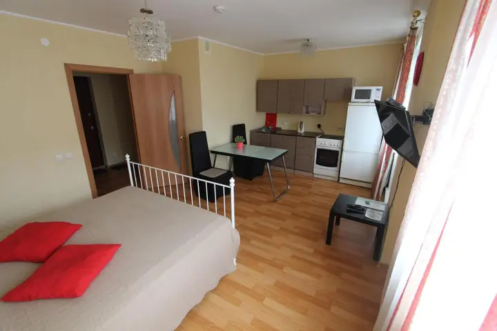 Кемерово: Apartment pr-t Shakhtyorov 92