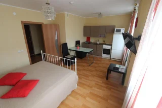 Кемерово: Apartment pr-t Shakhtyorov 92