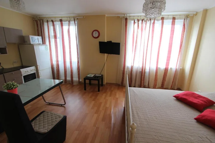Кемерово: Apartment pr-t Shakhtyorov 92