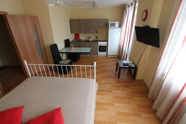 Кемерово: Apartment pr-t Shakhtyorov 92