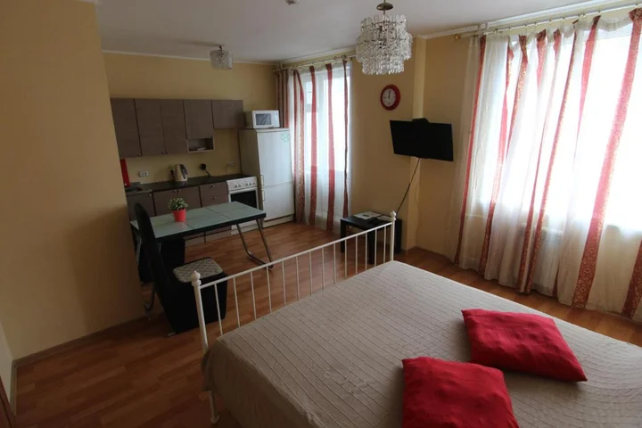 Кемерово: Apartment pr-t Shakhtyorov 92