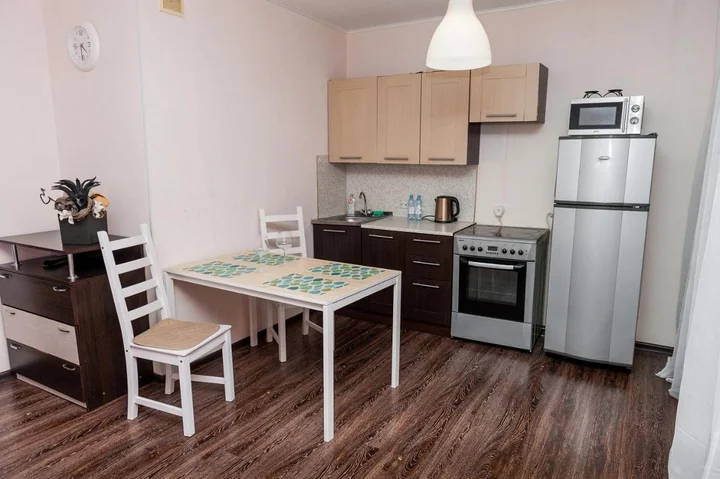 Кемерово: Apartment pr-t Shakhtyorov 92
