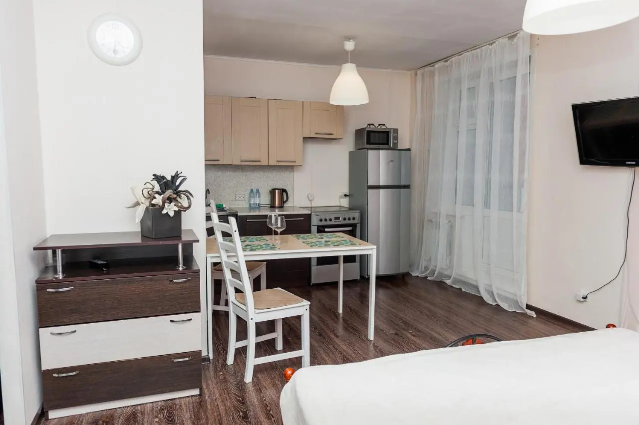 Кемерово: Apartment pr-t Shakhtyorov 92