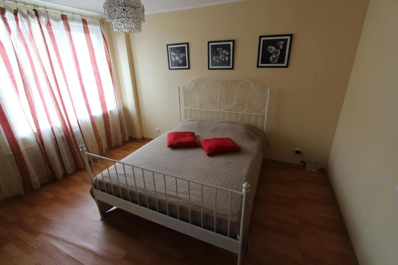 Кемерово: Apartment pr-t Shakhtyorov 92