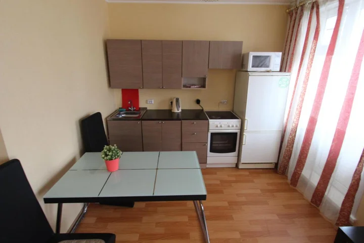 Кемерово: Apartment pr-t Shakhtyorov 92