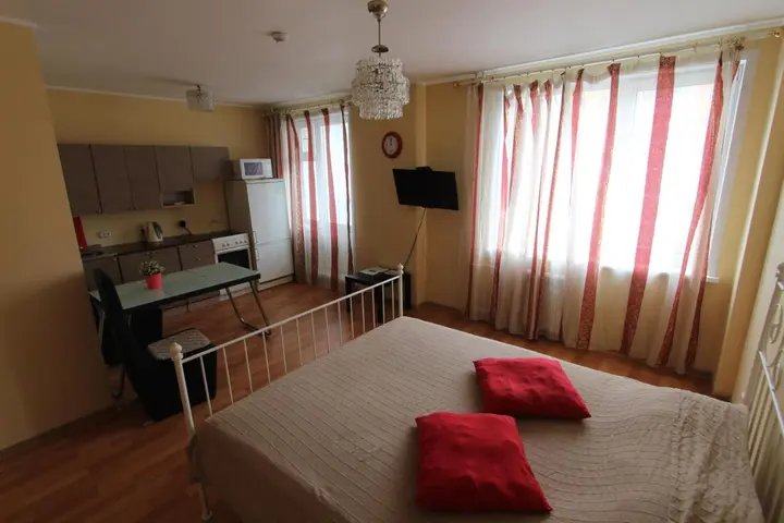 Кемерово: Apartment pr-t Shakhtyorov 92