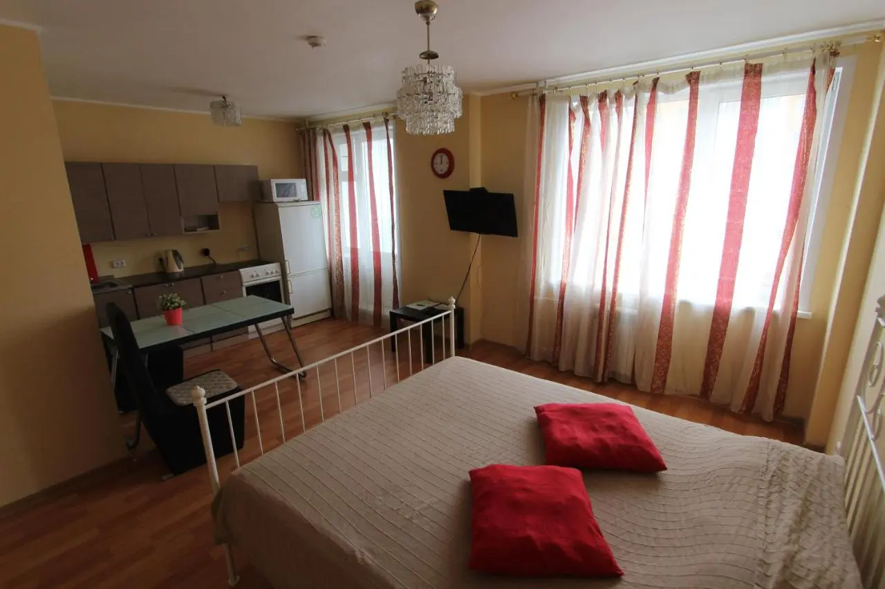 Кемерово: Apartment pr-t Shakhtyorov 92