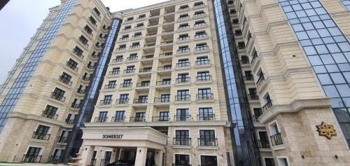 Aparthotel 5 Stars Atyrau — фото 5