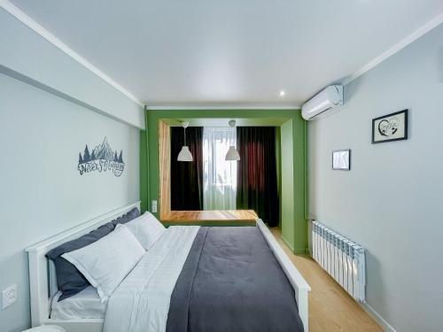 Алматы: magicstay - aparthotel 4 stars almaty