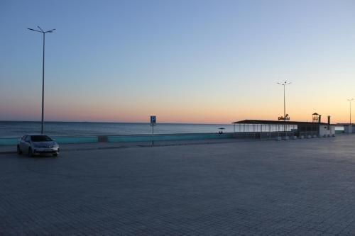 Актау: magicstay - aparthotel 4 stars aktau