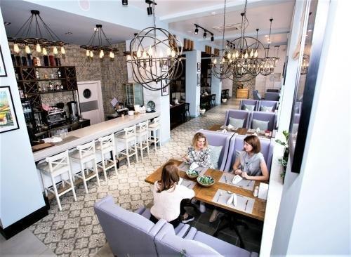 Актау: magicstay - aparthotel 4 stars aktau