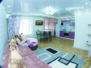 Усть-Каменогорск: Apartlux on Republic Square