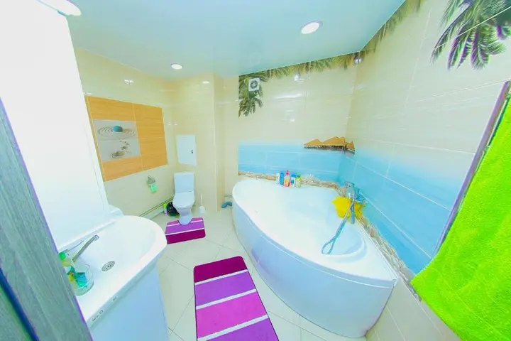 Усть-Каменогорск: Apartlux on Republic Square
