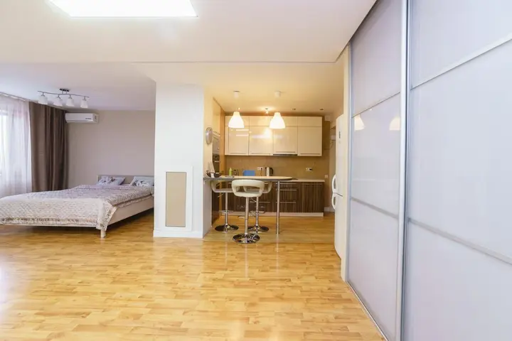 Кемерово: Apartment on pr-t Lenina 148