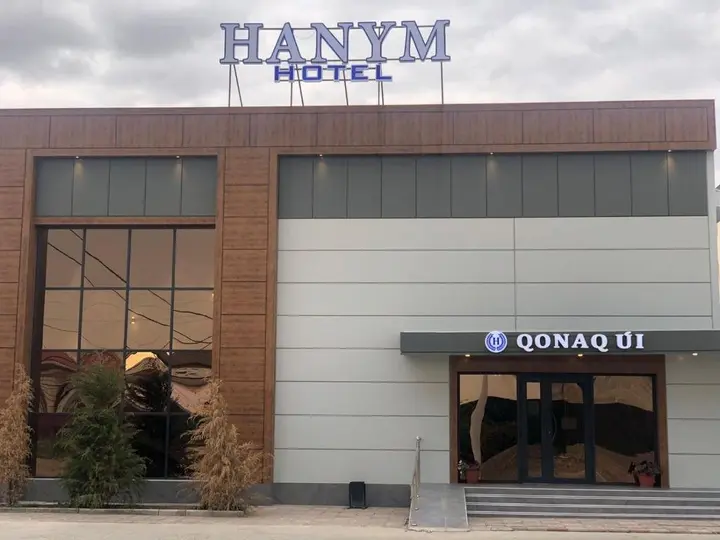 Атырау: Hanym Hotel