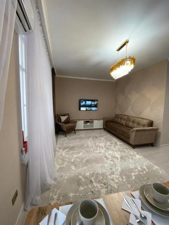 luxury apartment in the city center in the residential complex arman — фото 4