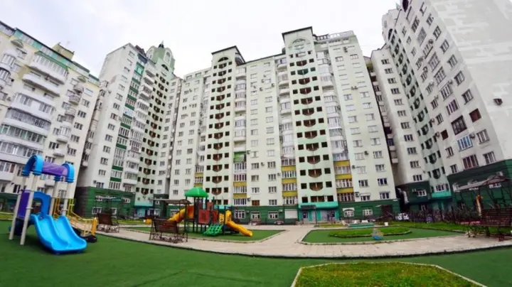 Новокузнецк: В Гости на Кирова 113