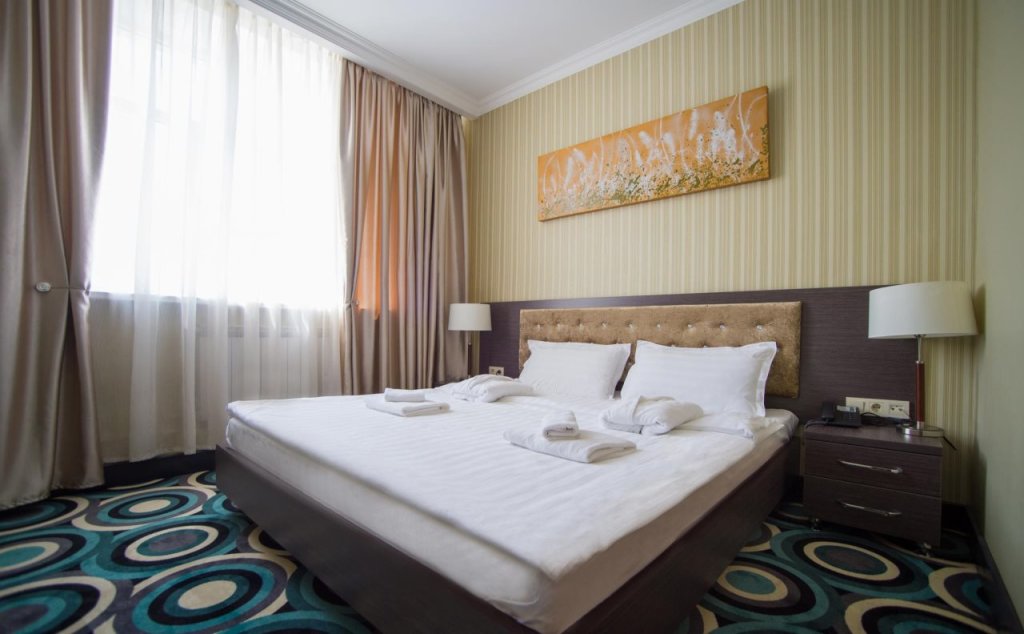 Алматы: Mildom Apartments