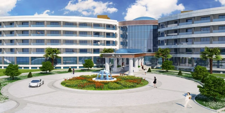 Дидим: Aquasis De Luxe Resort & SPA - Ultra All Inclusive