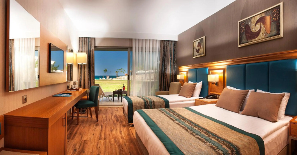 Дидим: Aquasis De Luxe Resort & SPA - Ultra All Inclusive