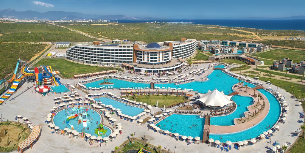 Дидим: Aquasis De Luxe Resort & SPA - Ultra All Inclusive